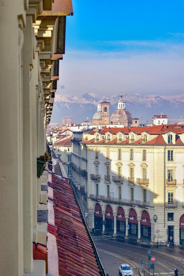 Appartamento Nel Cuore Di Torino Centro Exterior foto