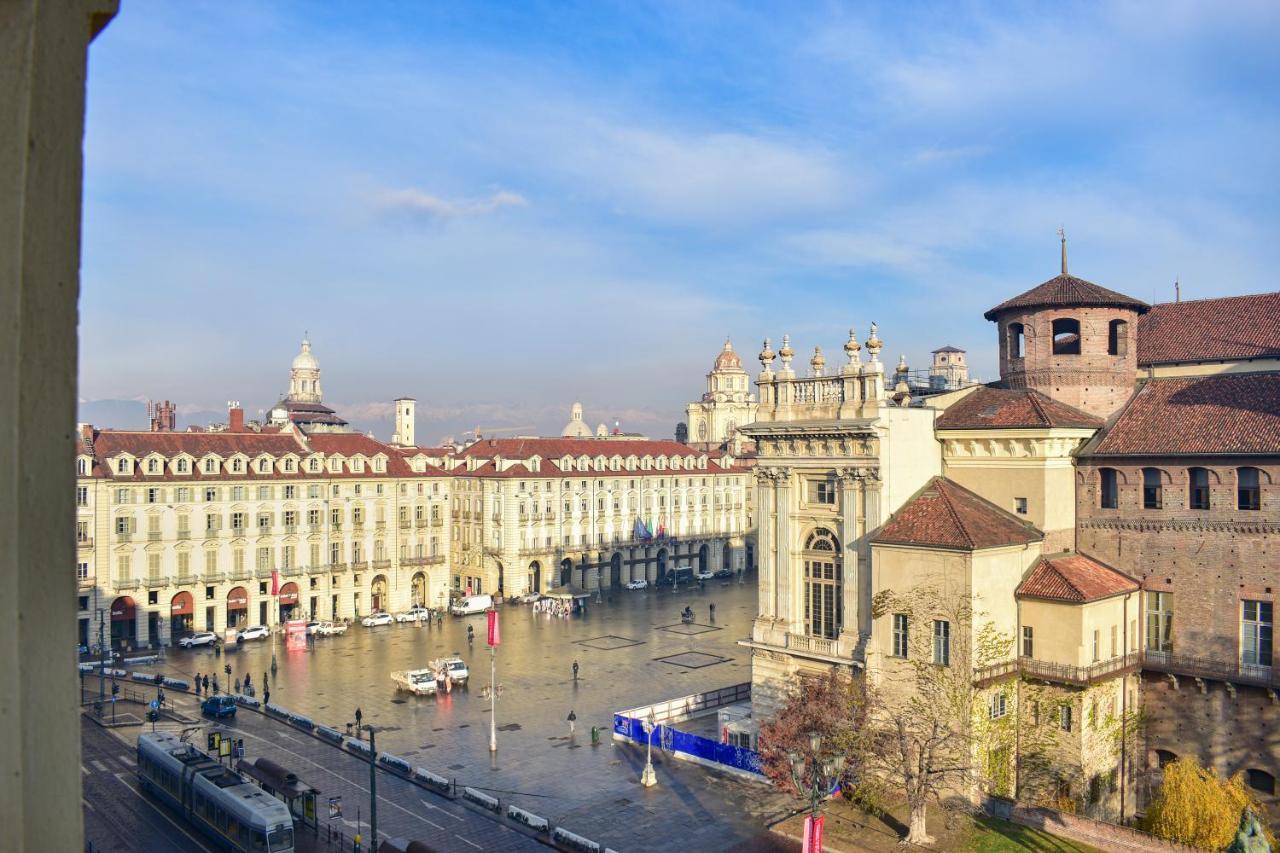 Appartamento Nel Cuore Di Torino Centro Exterior foto
