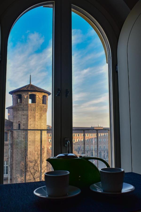 Appartamento Nel Cuore Di Torino Centro Exterior foto