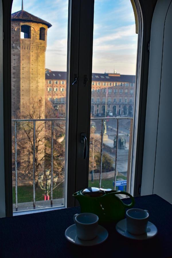 Appartamento Nel Cuore Di Torino Centro Exterior foto