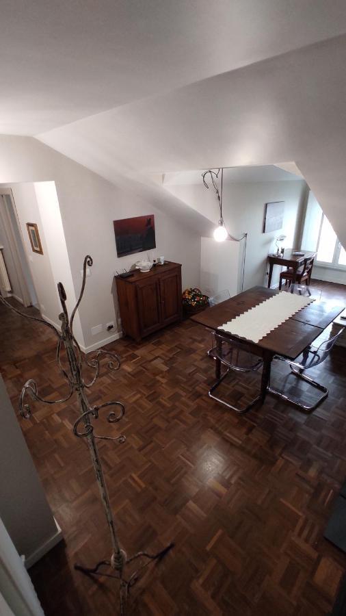 Appartamento Nel Cuore Di Torino Centro Exterior foto